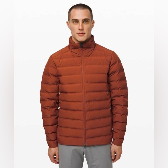 Lululemon Men’s Navigation Down Jacket - Picture 2 of 4